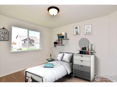 New construction Single-Family house 2393 Ivywood Ln, Johnstown, CO 80534 - image 7