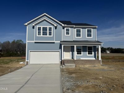 New construction Single-Family house 50 Alice Trace Pl, Unit 33, Angier, NC 27501 - image