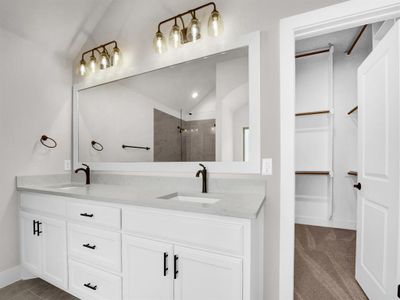 New construction Single-Family house 1012 Arbor Vista Dr, Azle, TX 76020 - image 9