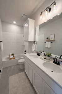 New construction Single-Family house 317 Skeen, Springtown, TX 76082 plan Iverson IV - image 6