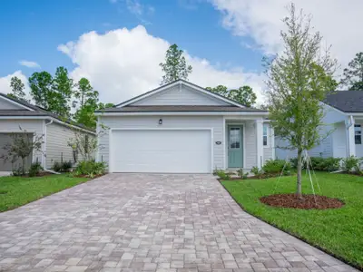 New construction Single-Family house 160 Appalachian Trl, St. Johns, FL 32259 plan Milton - image