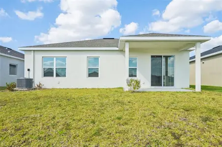 New construction Single-Family house 9917 Eventide Trl, Parrish, FL 34219 - image