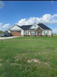 New construction Single-Family house 35835 Fm 47, Mabank, TX 75147 - image
