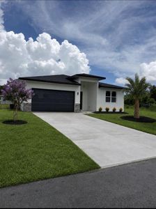 New construction Single-Family house 1681 Welland St Se, Palm Bay, FL 32909 - image