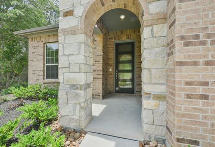 New construction Single-Family house Montgomery, TX 77316 plan 5051 - image