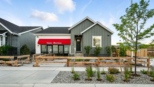 New construction Single-Family house 9208 Russell Cir, Arvada, CO 80007 plan Royal Arch - image