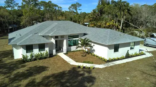 New construction Single-Family house 18205 126Th Ter N, Jupiter, FL 33478 - image