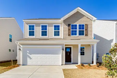 New construction Single-Family house 609 Clementine Run, Gilbert, SC 29054 plan Monroe - image