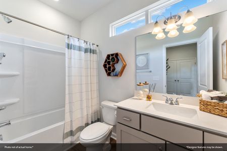 New construction Single-Family house 7428 Mashburn Dr, Charlotte, NC 28269 plan Dahlia - image 18