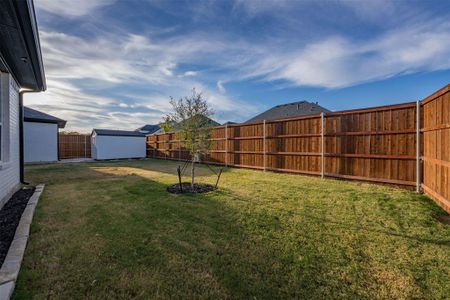 New construction Single-Family house 512 Creekside Dr, Haslet, TX 76052 - image 4