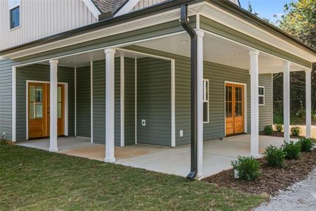 New construction Single-Family house 380 Grimmett Rd, Waco, GA 30182 - image