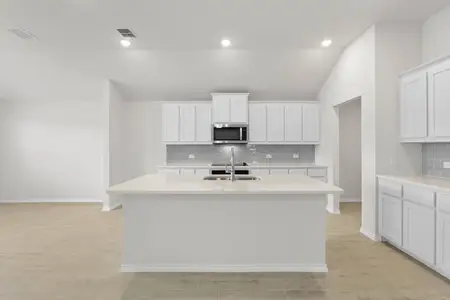 New construction Single-Family house 2613 River Bank Dr, Burleson, TX 76028 plan Cromwell II - image 4