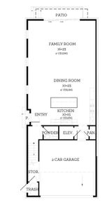 New construction Townhouse house 10 S Briar Hollow Ln, Unit 46, Houston, TX 77027 - image 5