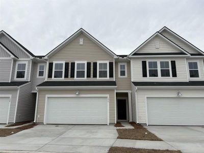 New construction Multi-Family house 126 Fern Bridge Dr, Summerville, SC 29483 plan OWEN - image