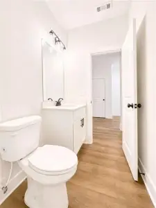 New construction Townhouse house 74 Village Ct, Unit 11, Cleveland, GA 30528 - image 6