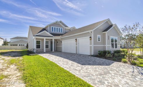 New construction Single-Family house 566 Caiden Dr, Ponte Vedra, FL 32081 plan Mesa Verde - Classic Series - image