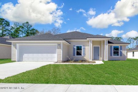 New construction Single-Family house 6104 Patriots Landing Lane, Jacksonville, FL 32244 - photo 0