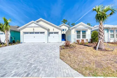New construction Single-Family house 672 Hang Loose Wy, Daytona Beach, FL 32124 - image