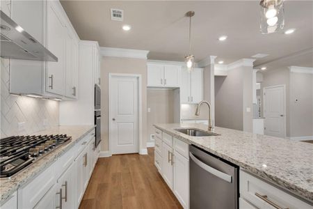 New construction Single-Family house 76 Hidden Fields Wy, Hoschton, GA 30548 plan The Chelsea - image 17