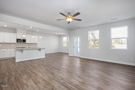 New construction Single-Family house 22 Van Winkle St, Lillington, NC 27546 The Grace A- photo 37 37