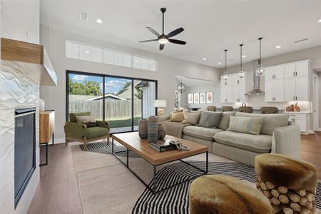 New construction Single-Family house 2638 Evinrude Dr, Grapevine, TX 76051 - image 16