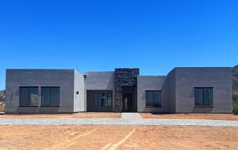 New construction Single-Family house 29910 N Baker Ct, Scottsdale, AZ 85262 - photo 0