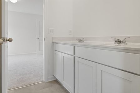 New construction Townhouse house 21 Umber Ln, Newnan, GA 30263 plan McIntosh Townhome - image 5