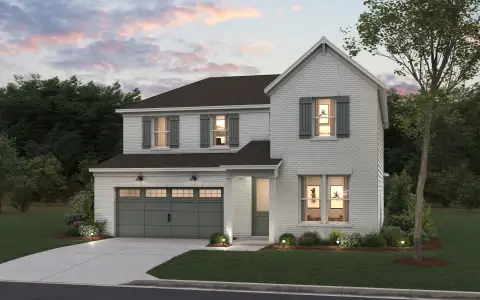 New construction Single-Family house 244 Kilmington Ct, McDonough, GA 30253 plan Wynfield - image