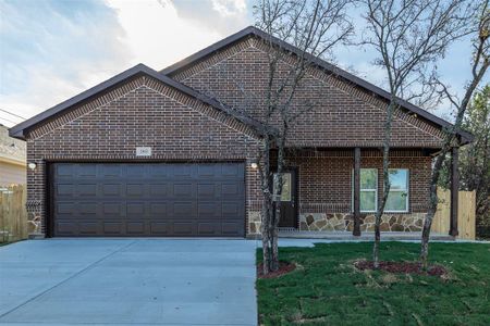 New construction Single-Family house 2803 Beechwood Street, Granbury, TX 76048 - photo 0