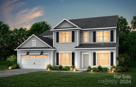 New construction Single-Family house 131 Fordham Court, Unit 3, Fort Mill, SC 29715 - photo 0