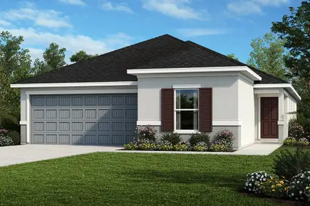 New construction Single-Family house 13117 Us-301, Dade City, FL 33525 plan 1866 - image