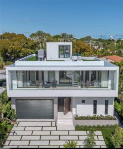 New construction Single-Family house 1045 W 47Th Ct, Miami Beach, FL 33140 - image