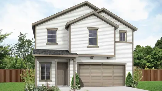New construction Single-Family house 904 Mize Dr, McKinney, TX 75071 plan Polaris - image