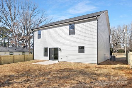 New construction Single-Family house 13110 Blacksmith Ct, Matthews, NC 28105 null- photo 3 3