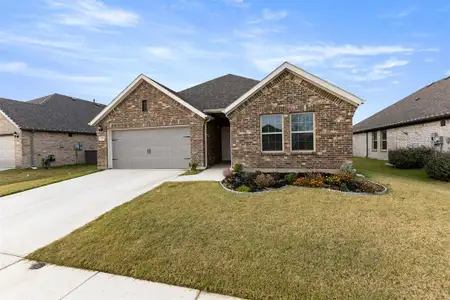 New construction Single-Family house 7537 Prairie Holly Ln, Venus, TX 76084 - image
