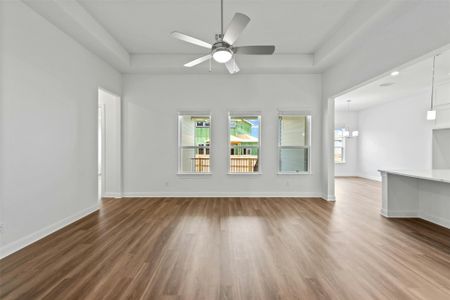 New construction Single-Family house 17205 Hope Bergman Dr, Pflugerville, TX 78660 - image 18