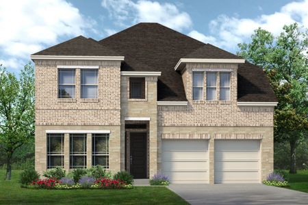 New construction Single-Family house 6977 Westlake Dr, Grand Prairie, TX 75054 null- photo 2 2