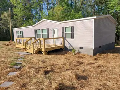 New construction Single-Family house 3278 Kelly Bridge Rd, Dawsonville, GA 30534 - image