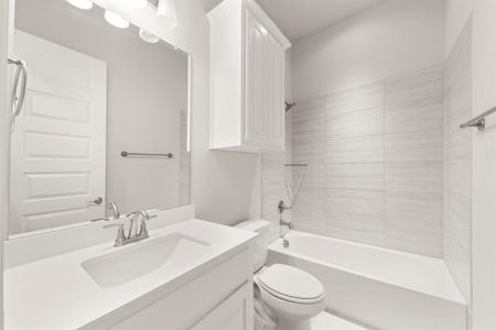 New construction Single-Family house 707 Brazos Dr, Van Alstyne, TX 75495 plan Bryan - image 10