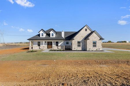 New construction Single-Family house 5648 High Plains Trl, Joshua, TX 76058 null- photo 0 0