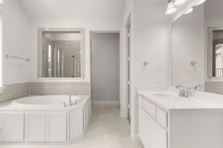 New construction Single-Family house 3113 Shaddock Blvd, Rockwall, TX 75032 plan Lavaca (2685-DM-50) - image 10