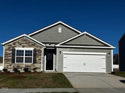 New construction Single-Family house 2506 Westwood Ave W, Wilson, NC 27893 - image