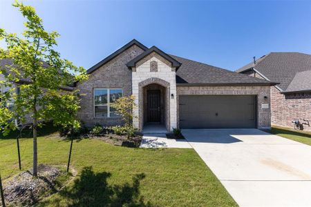 New construction Single-Family house 1515 Bridlepath, Forney, TX 75126 - image
