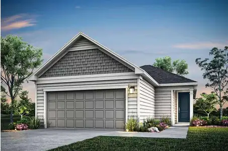 New construction Single-Family house 197 Ravenna Dr, Griffin, GA 30223 - image