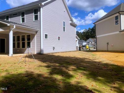 New construction Single-Family house 3113 Petrea Court, Unit 38, Angier, NC 27501 Whitley- photo 28 28