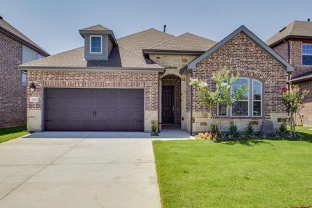 New construction Single-Family house 611 Long Trail, Mansfield, TX 76063 - photo 0