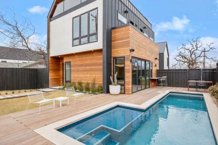 New construction Single-Family house 1301 Walnut Ave, Austin, TX 78702 null- photo 1 1