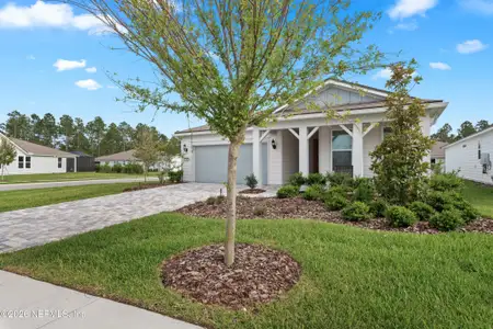 New construction Single-Family house 290 Curved Bay Trl, Ponte Vedra, FL 32081 plan Palmary - image
