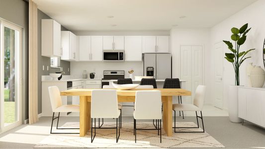 New construction Single-Family house 3649 Forest Path Dr, Plant City, FL 33565 Providence- photo 5 5
