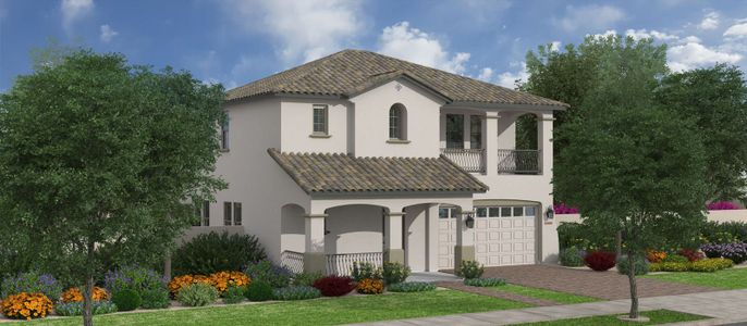 Seaboard at Cooley Station by Fulton Homes in Gilbert - photo 12 12